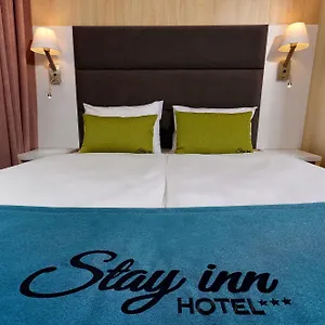 Stay Inn Hotel Gdansk מלון
