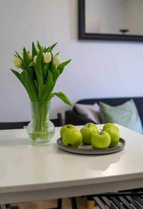 Roomsy - Siennicka Gdańsk Polen